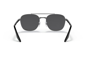 Ray-Ban RB3688 gunmetal polarizált napszemüveg