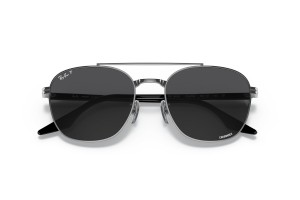 Ray-Ban RB3688 gunmetal polarizált napszemüveg