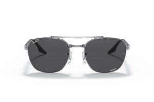 Ray-Ban RB3688 gunmetal polarizált napszemüveg