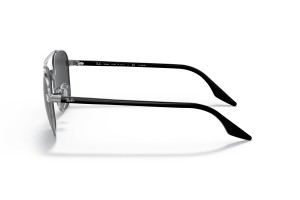 Ray-Ban RB3688 gunmetal polarizált napszemüveg
