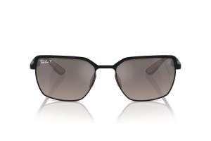 Ray-Ban RB3743M F1035J fekete szürke polarizált napszemüveg