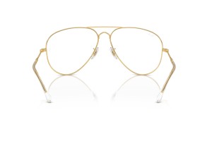 RAY-BAN RB3825 Old Aviator arista arany kék lencse
