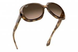 RAY-BAN Jackie OHH II RB4098 642/A5 - Havana Pink