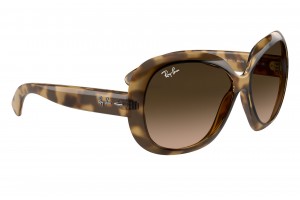 RAY-BAN Jackie OHH II RB4098 642/A5 - Havana Pink