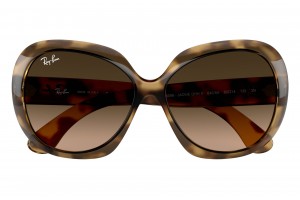 RAY-BAN Jackie OHH II RB4098 642/A5 - Havana Pink