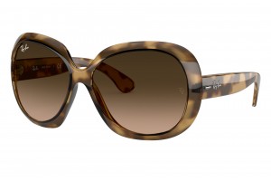 RAY-BAN Jackie OHH II RB4098 642/A5 - Havana Pink