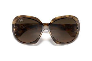 RAY-BAN Jackie OHH II RB4098 642/A5 - Havana Pink