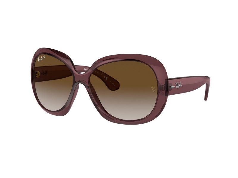Ray-Ban RB4098 Jackie Ohh II polarizált napszemüveg