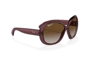 Ray-Ban RB4098 Jackie Ohh II polarizált napszemüveg