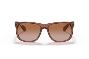 RAY-BAN RB4165 Justin átlátszó világos barna napszemüveg