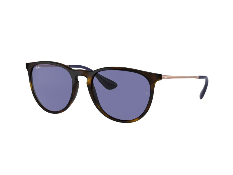 RAY-BAN RB4171 ERIKA - Havana Dark Violet