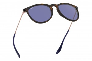 RAY-BAN RB4171 ERIKA - Havana Dark Violet