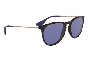 RAY-BAN RB4171 ERIKA - Havana Dark Violet