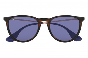 RAY-BAN RB4171 ERIKA - Havana Dark Violet