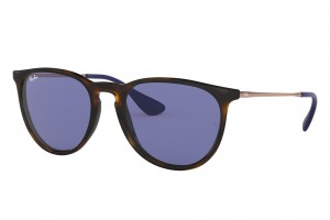 RAY-BAN RB4171 ERIKA - Havana Dark Violet