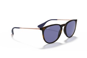RAY-BAN RB4171 ERIKA - Havana Dark Violet