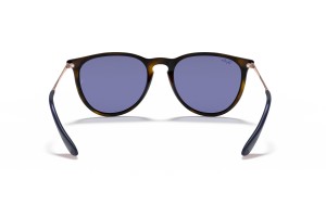 RAY-BAN RB4171 ERIKA - Havana Dark Violet