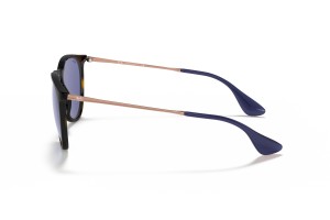 RAY-BAN RB4171 ERIKA - Havana Dark Violet