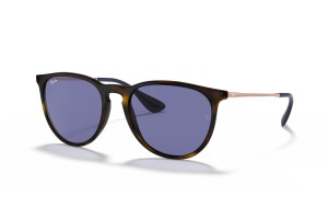 RAY-BAN RB4171 ERIKA - Havana Dark Violet