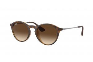 RAY-BAN RB4243 865/13 Havana Brown Gradient napszemüveg