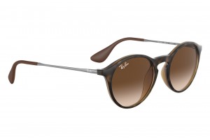 Ray-Ban RB4243 865/13 Havana Brown napszemüveg