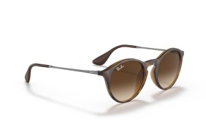 Ray-Ban RB4243 865/13 Havana Brown napszemüveg