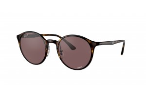 RAY-BAN RB4336CH Light Havana Violet - polarizált napszemüveg