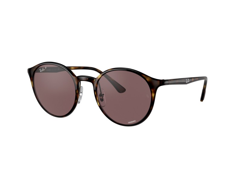 RAY-BAN RB4336CH Light Havana Violet - polarizált napszemüveg