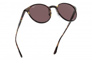 RAY-BAN RB4336CH Light Havana Violet - polarizált napszemüveg