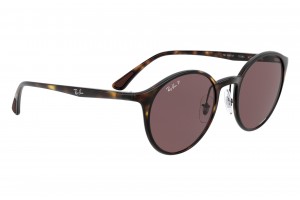 RAY-BAN RB4336CH Light Havana Violet - polarizált napszemüveg