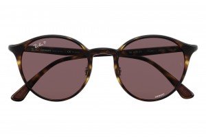 RAY-BAN RB4336CH Light Havana Violet - polarizált napszemüveg