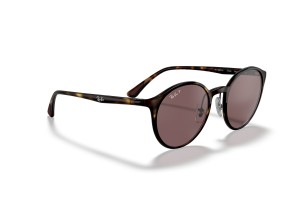 RAY-BAN RB4336CH Light Havana Violet - polarizált napszemüveg