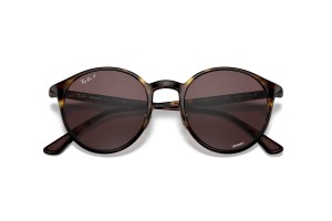 RAY-BAN RB4336CH Light Havana Violet - polarizált napszemüveg