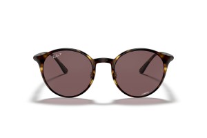 RAY-BAN RB4336CH Light Havana Violet - polarizált napszemüveg