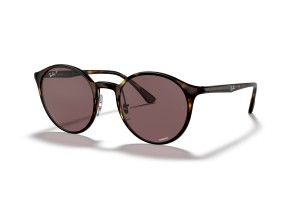 RAY-BAN RB4336CH Light Havana Violet - polarizált napszemüveg