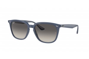 RAY-BAN RB4362 623211 Dark Blue Grey