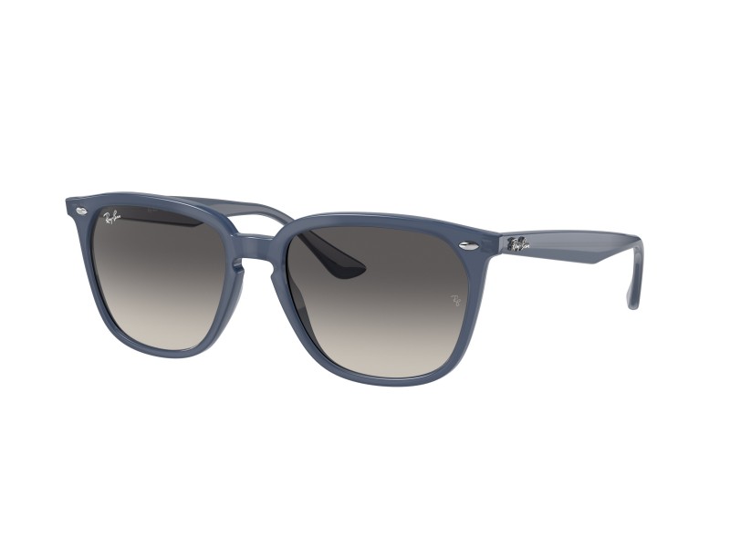 RAY-BAN RB4362 623211 Dark Blue Grey