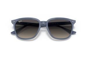 RAY-BAN RB4362 623211 Dark Blue Grey