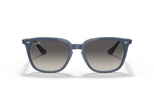 RAY-BAN RB4362 623211 Dark Blue Grey