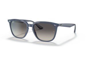 RAY-BAN RB4362 623211 Dark Blue Grey