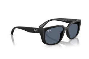 RAY-BAN RB4443M F70287 Black Dark Grey napszemüveg