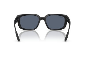RAY-BAN RB4443M F70287 Black Dark Grey napszemüveg