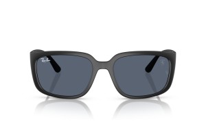 RAY-BAN RB4443M F70287 Black Dark Grey napszemüveg