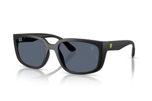 RAY-BAN RB4443M F70287 Black Dark Grey napszemüveg