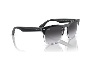 RAY-BAN RB4487 STEVE fekete/átlátszó napszemüveg