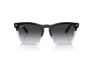 RAY-BAN RB4487 STEVE fekete/átlátszó napszemüveg