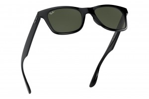 Ray-Ban RB4640 601/31 fekete - G-15 zöld lencse