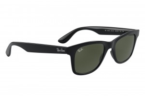 Ray-Ban RB4640 601/31 fekete - G-15 zöld lencse