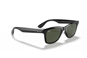 Ray-Ban RB4640 601/31 fekete - G-15 zöld lencse