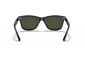Ray-Ban RB4640 601/31 fekete - G-15 zöld lencse